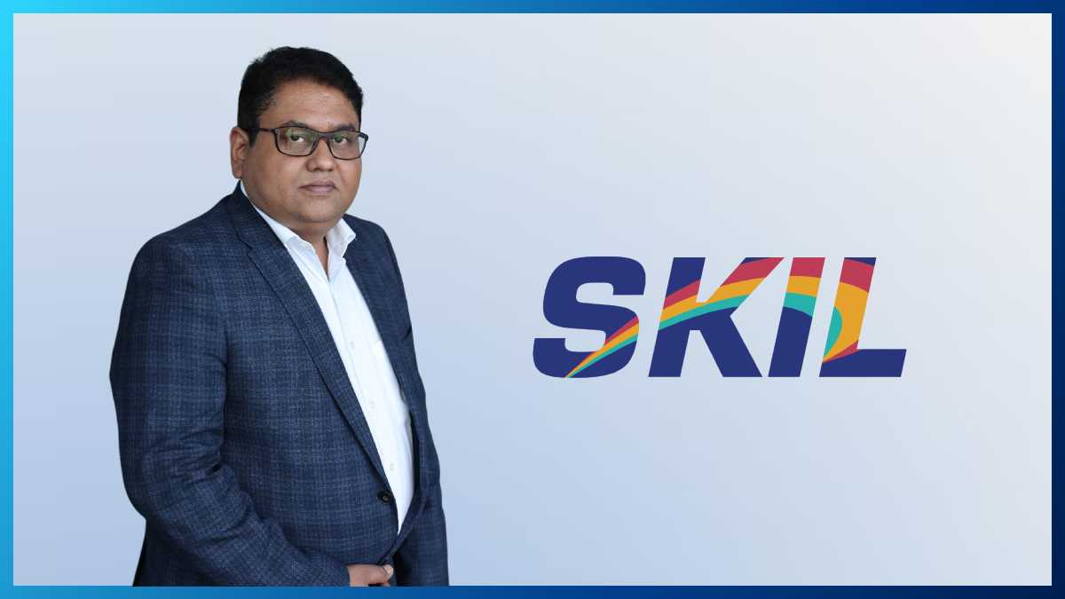 SKIL elevates Vikash Kejriwal as Chief Executive Officer
