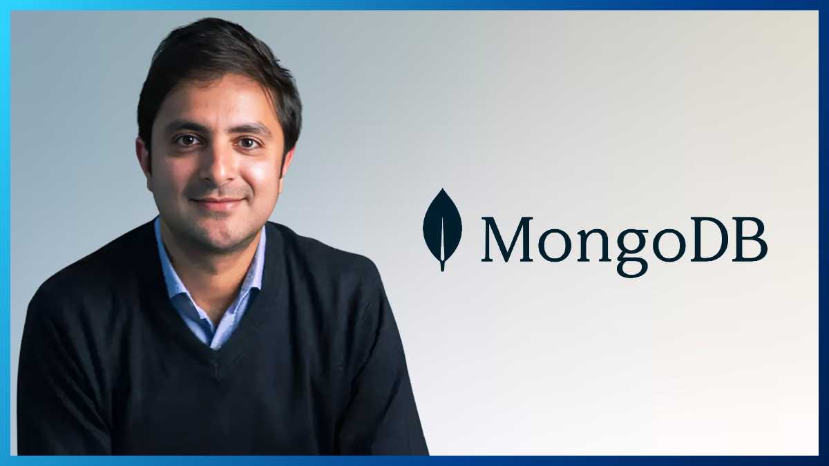 Sachin Chawla to lead MongoDB in India and ASEAN