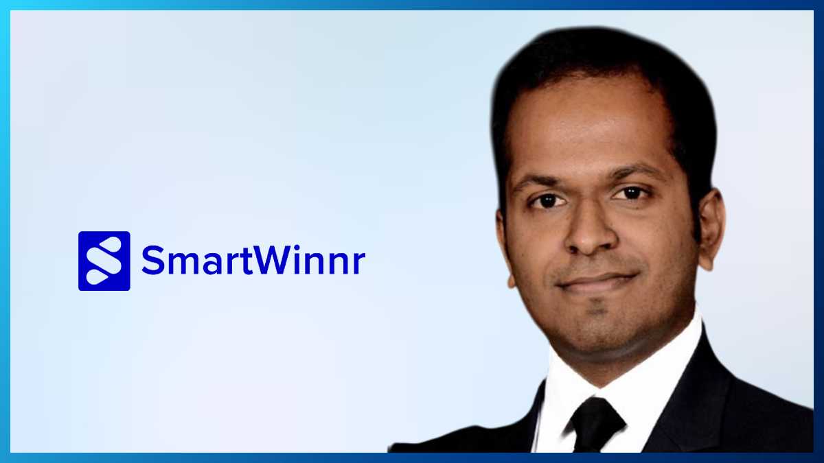 SmartWinnr appoints Jyothish Jayan as Global Marketing Director