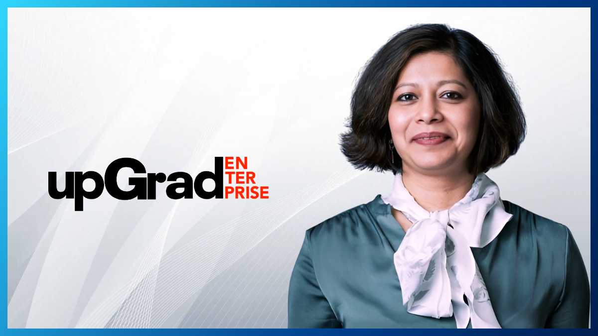upGrad Enterprise appoints Sunita Mohanty as Revenue Head