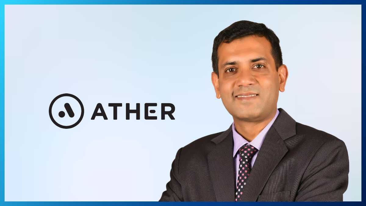 Ather Energy appoints Anjani Kumar as Chief Digital & Information Officer