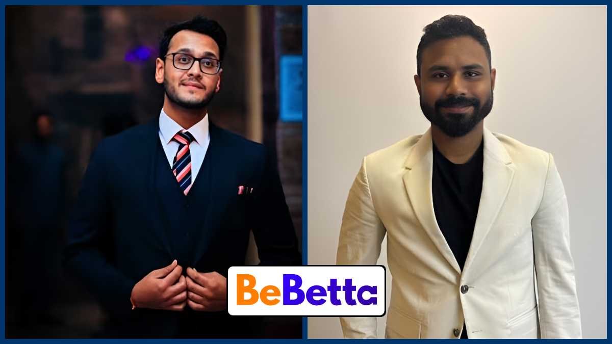 BeBetta appoints Saatvik Goel as CMO and Manoj Bojja as CTO