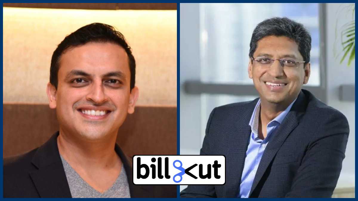 Bhavesh Gupta and Visham Sikand joins Billcut