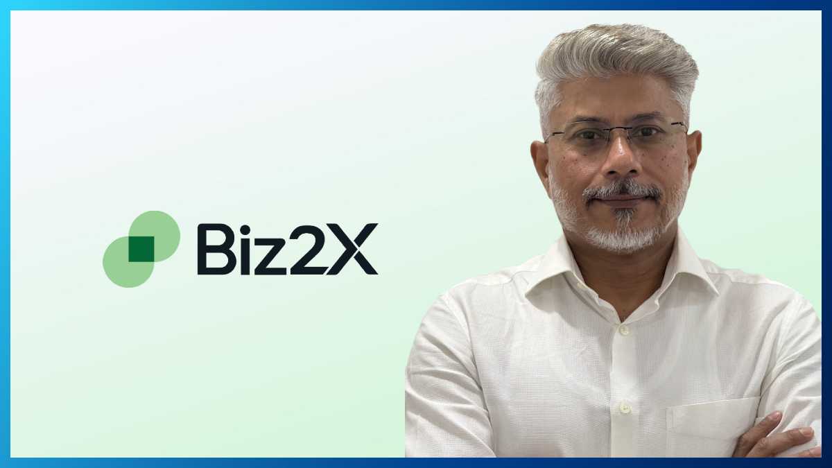 Biz2X appoints Anupam Saha as Chief Information Security Officer