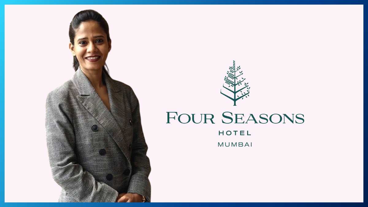 Four Seasons Hotel Mumbai appoints Adelaide Quinn as Assistant Director of Food & Beverage