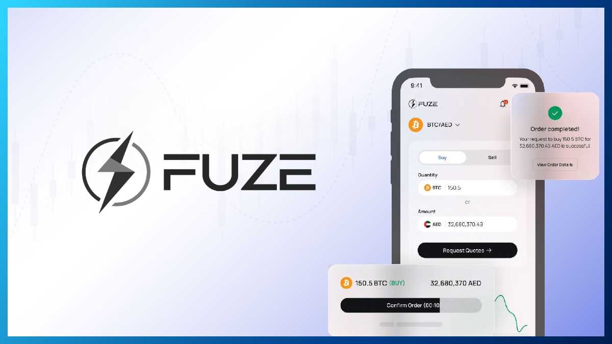 Fuze raises $12.2 million in Series A funding led by Galaxy and e& Capital