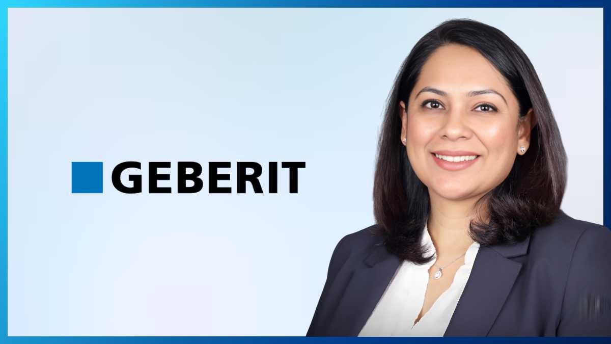 Geberit India appoints Gorika Shyam as Managing Director