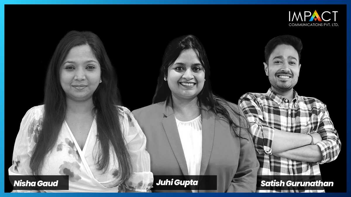 Impact Communications announces key leadership elevations