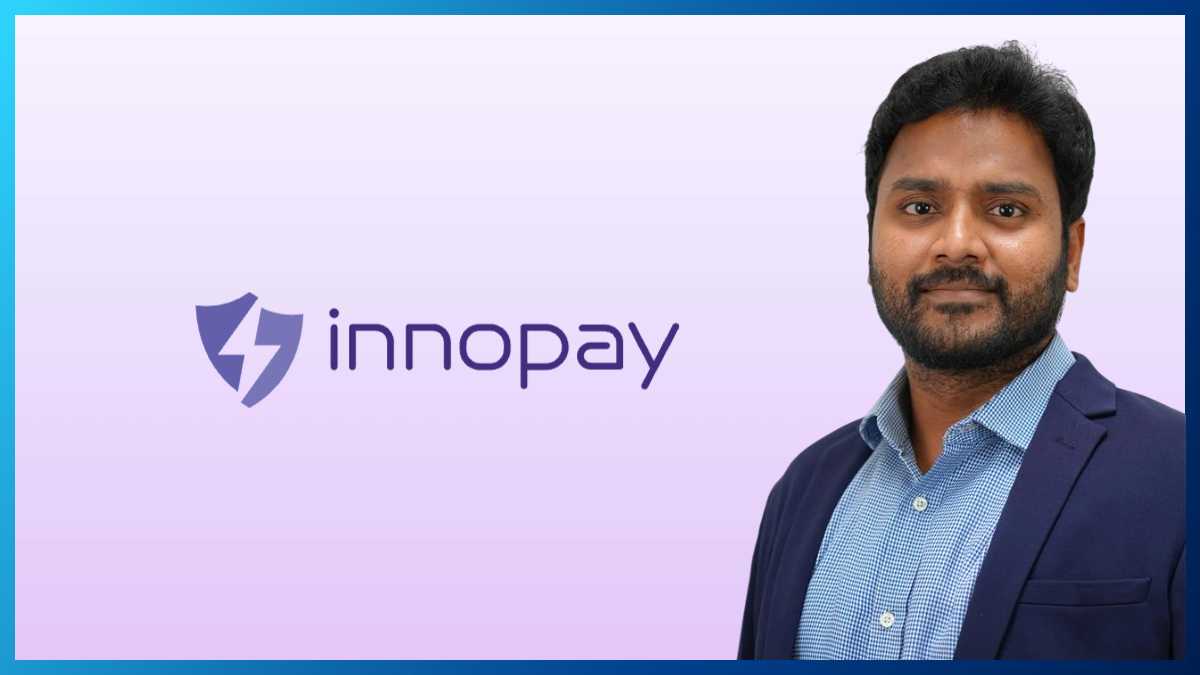 Innopay appoints Nagendra Vinukollu as Head of Product