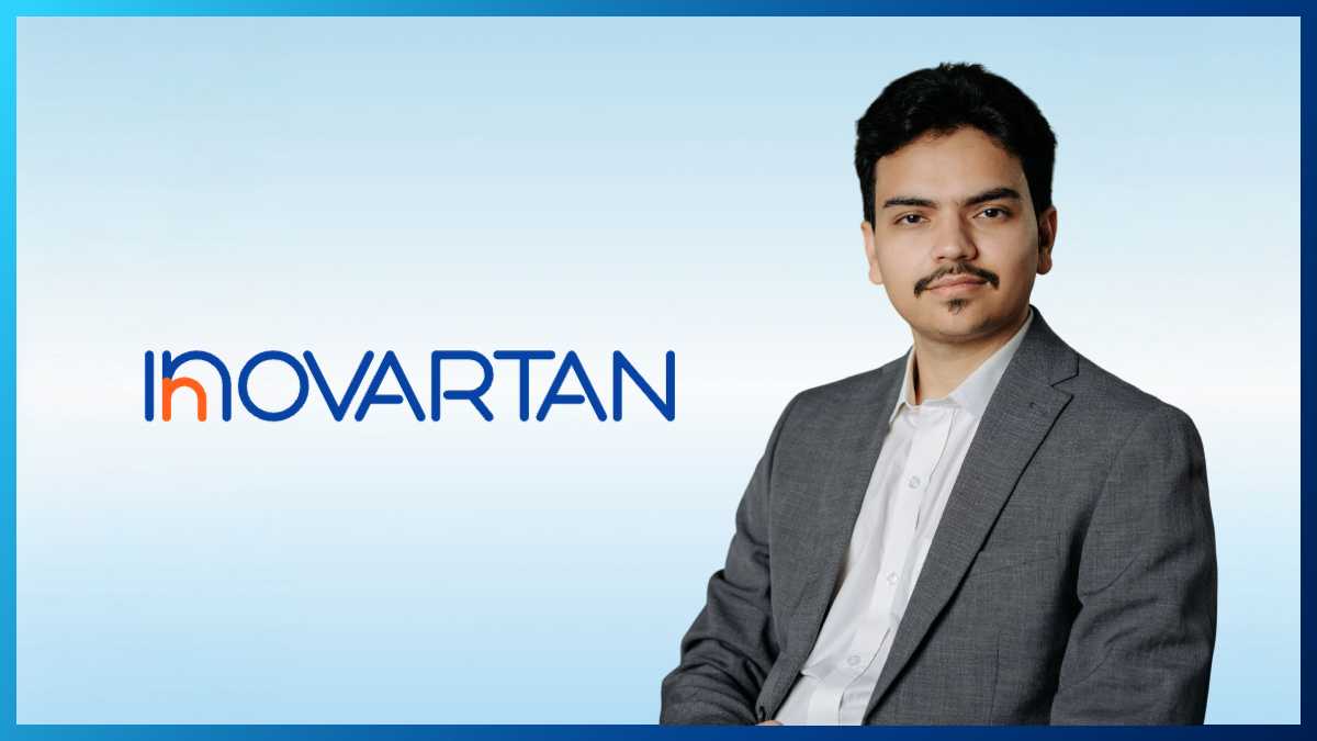 Innovartan appoints Ravi Sharma as Chief Technology Officer
