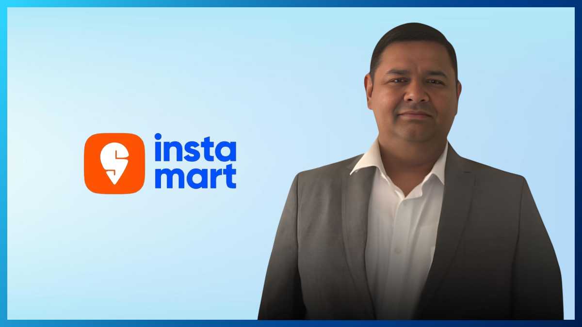 Instamart appoints Ankit Jain as Senior Vice President of Operations