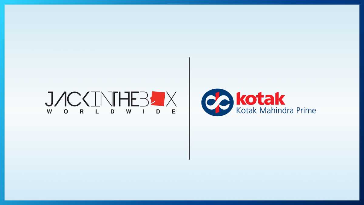 Jack in the Box Worldwide wins social media mandate for Kotak Mahindra Prime