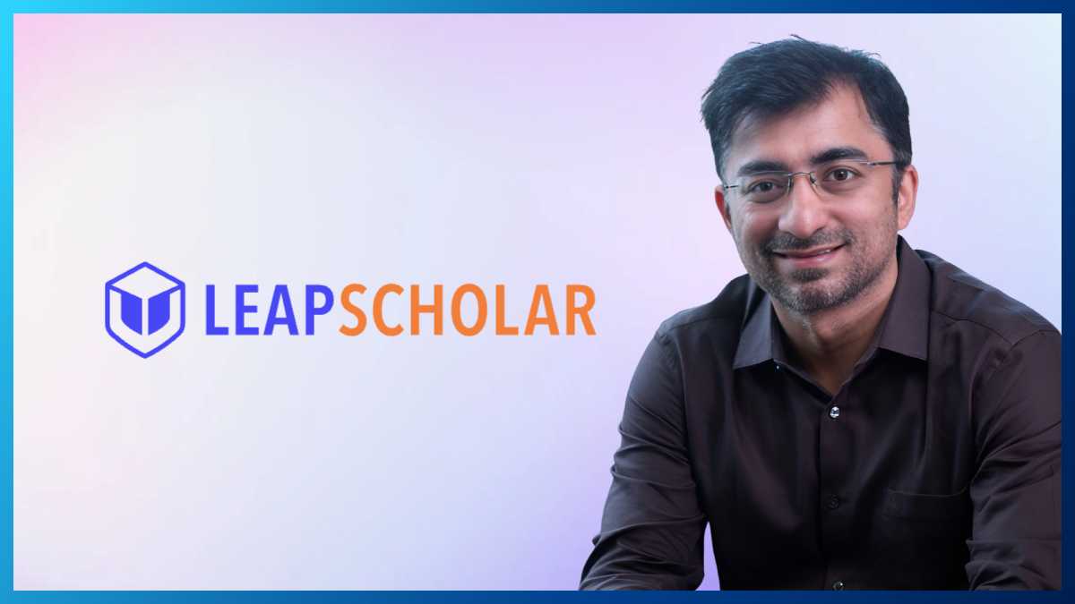 Leap elevates Rajan Chaudhary as Co-Founder