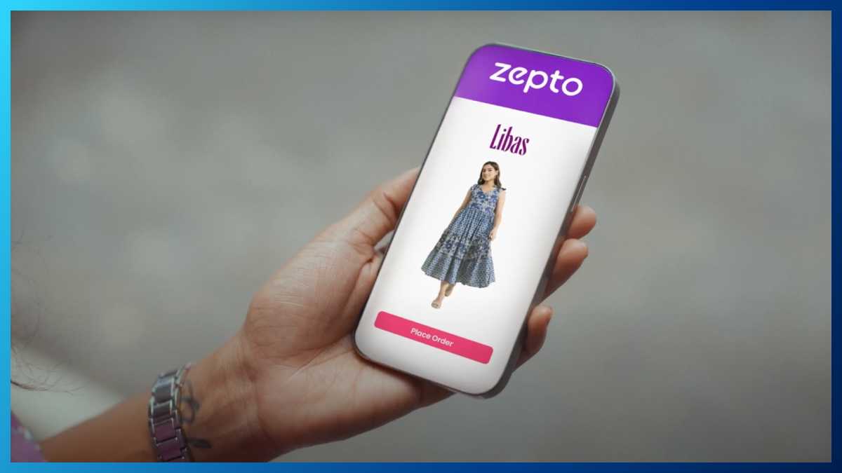 Libas partners with Zepto for 10-minute delivery