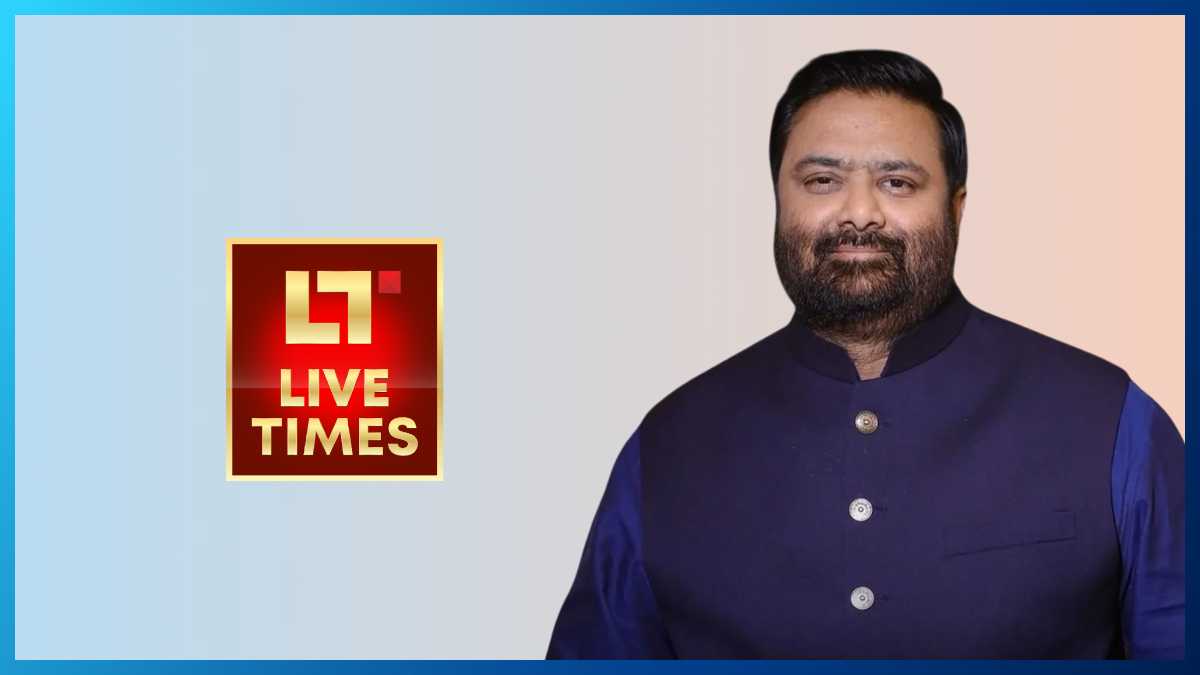 Live Times ropes in Deepak Chaurasia as Director News