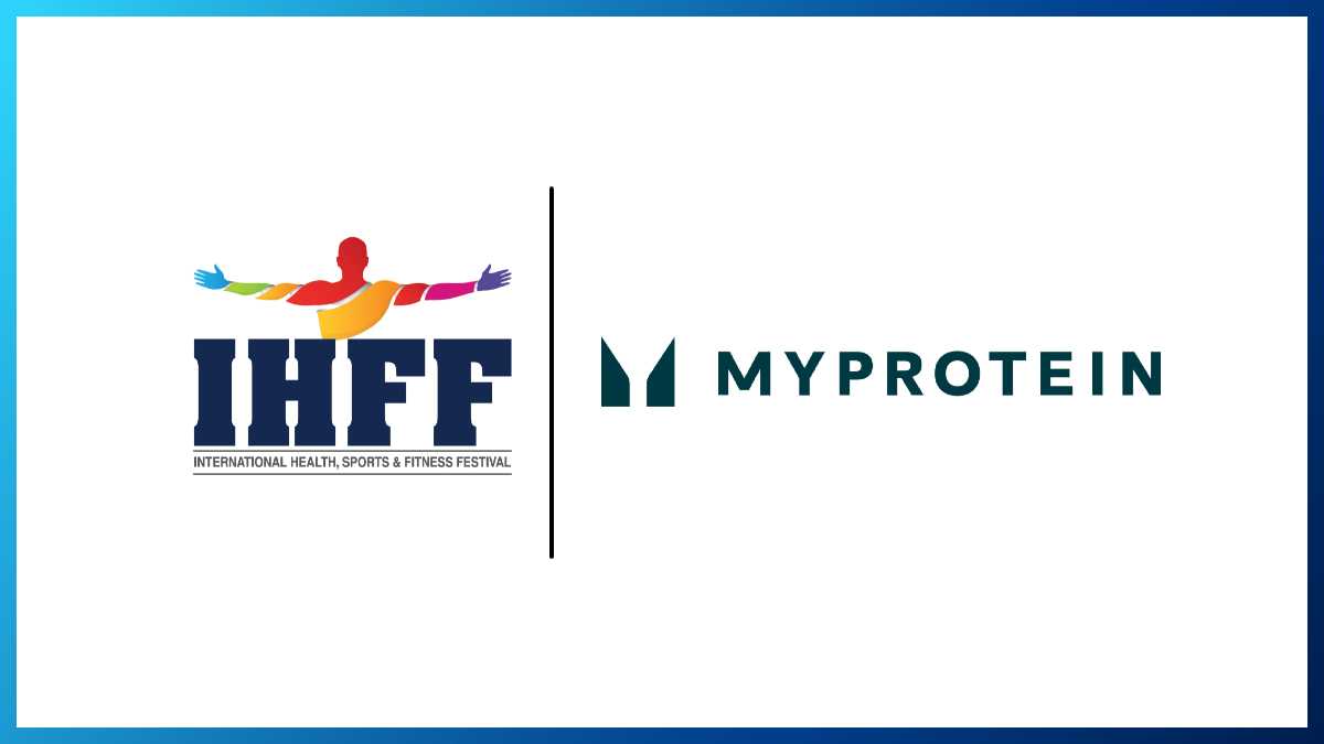 Myprotein named exclusive Hydration Partner for International Health, Sports & Fitness Festival