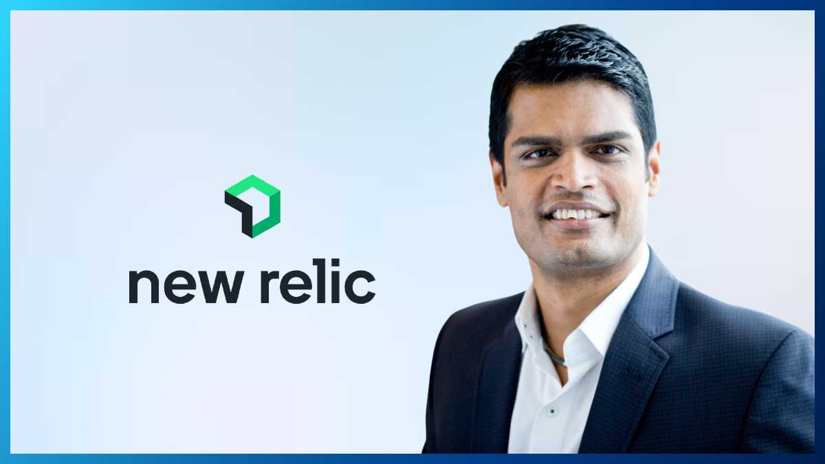 New Relic appoints Manivannan Govindan as Senior Director of Enterprise Sales, Asia