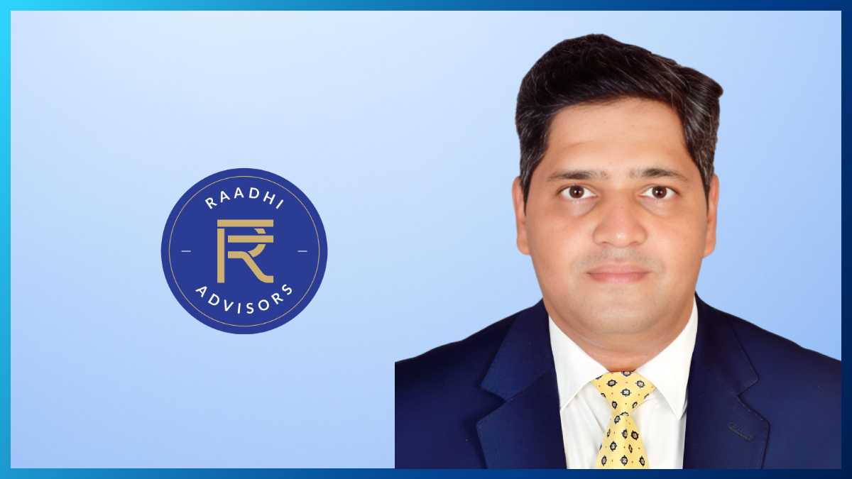 Raadhi Advisors appoints Hitesh Mandot as Managing Director