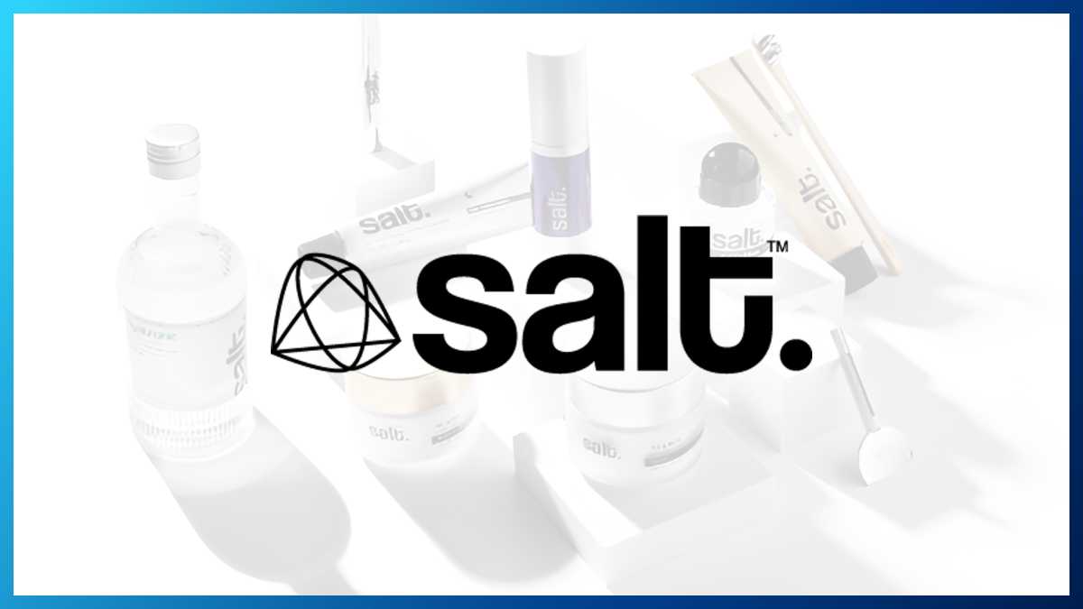 Salt Oral Care raises $1 million in pre-Series A funding led by Lotus Holdings