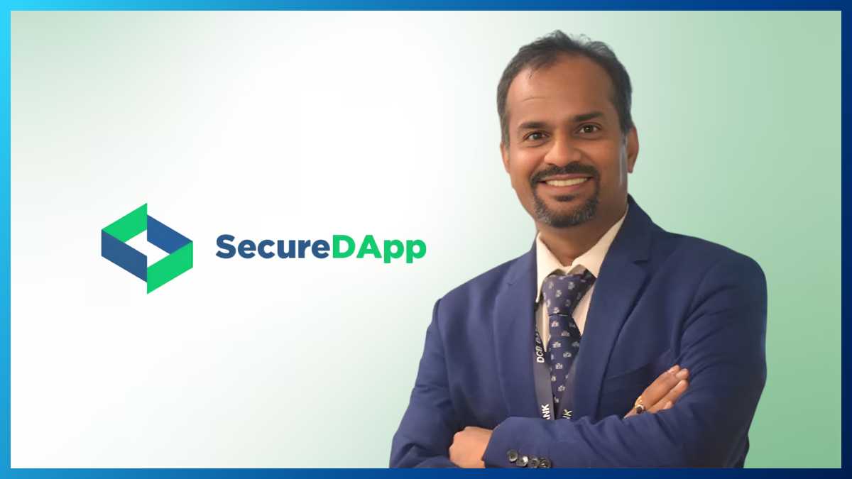 SecureDApp appoints Prasanna Lohar as Growth Advisor