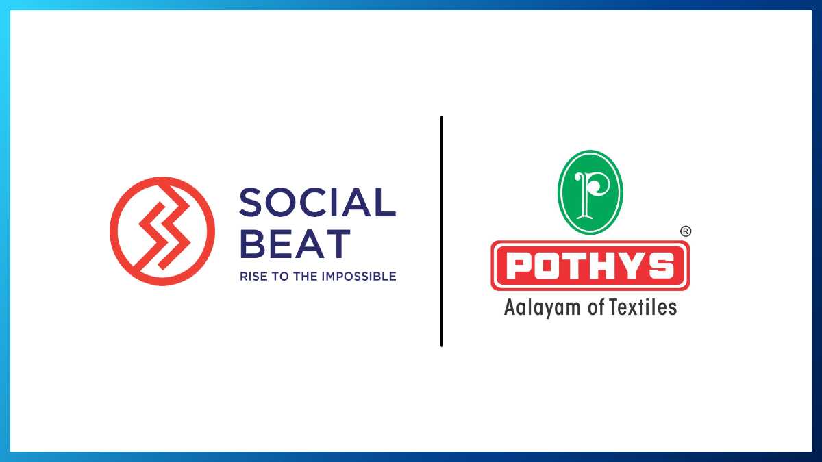 Social Beat secures SEO and Content Mandate for Pothys