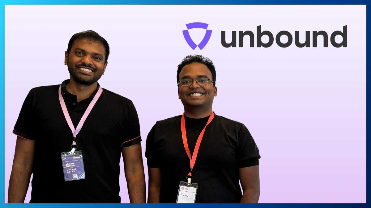 Unbound raises $4 million in seed funding led by Race Capital