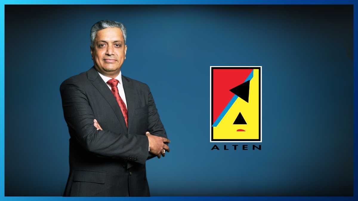 ALTEN India appoints Balaji Viswanathan as Chief Executive Officer