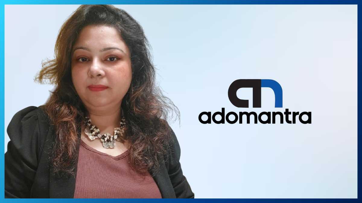 Adomantra appoints Pooja Sondhi as Chief Human Resources Officer