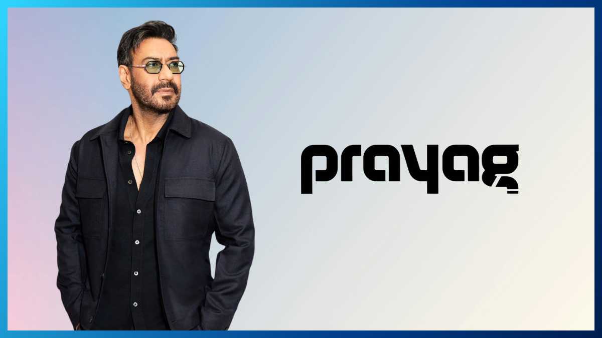 Ajay Devgn returns as Brand Ambassador for Prayag India