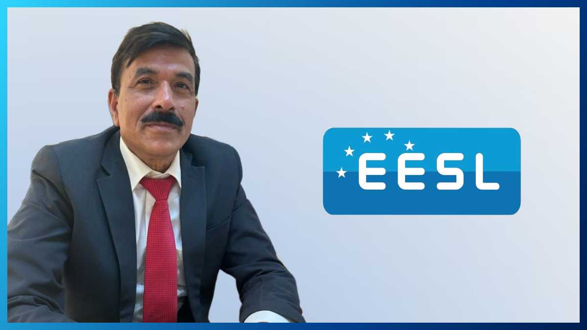 Akhilesh Kumar Dixit appointed as CEO of EESL