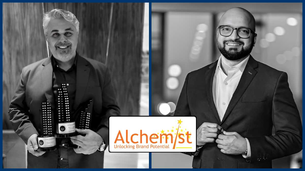 Alchemist elevates Prabhu Tony to CEO of Mainline Business, Farhan Khan to Head of Clay