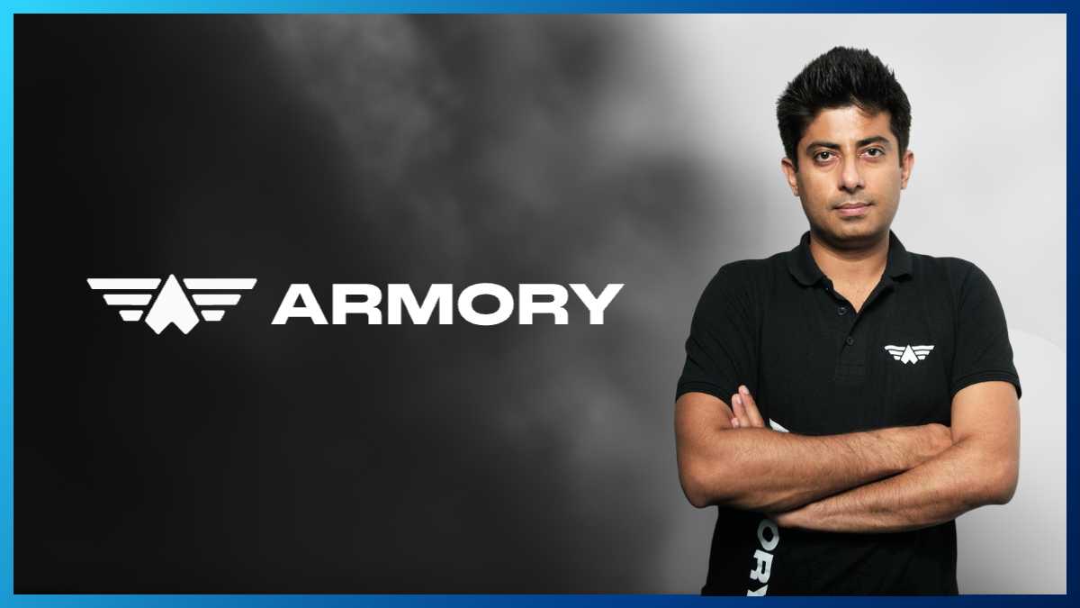 Armory raises ₹13 crore in fresh funding led by growX ventures