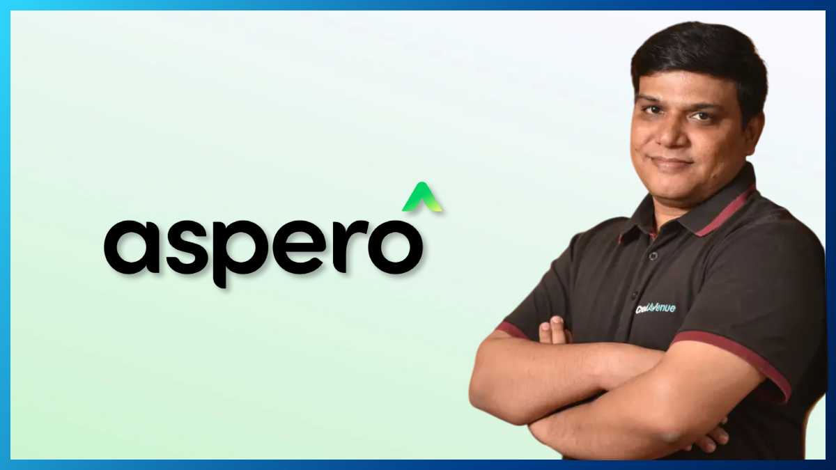 Aspero appoints Irfan Mohammed as MD & CEO