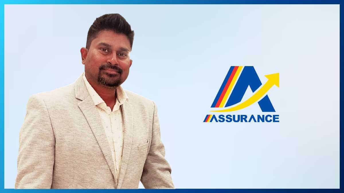 Assurance Intl appoints Anupam Srivastava as VP – Sales and Marketing