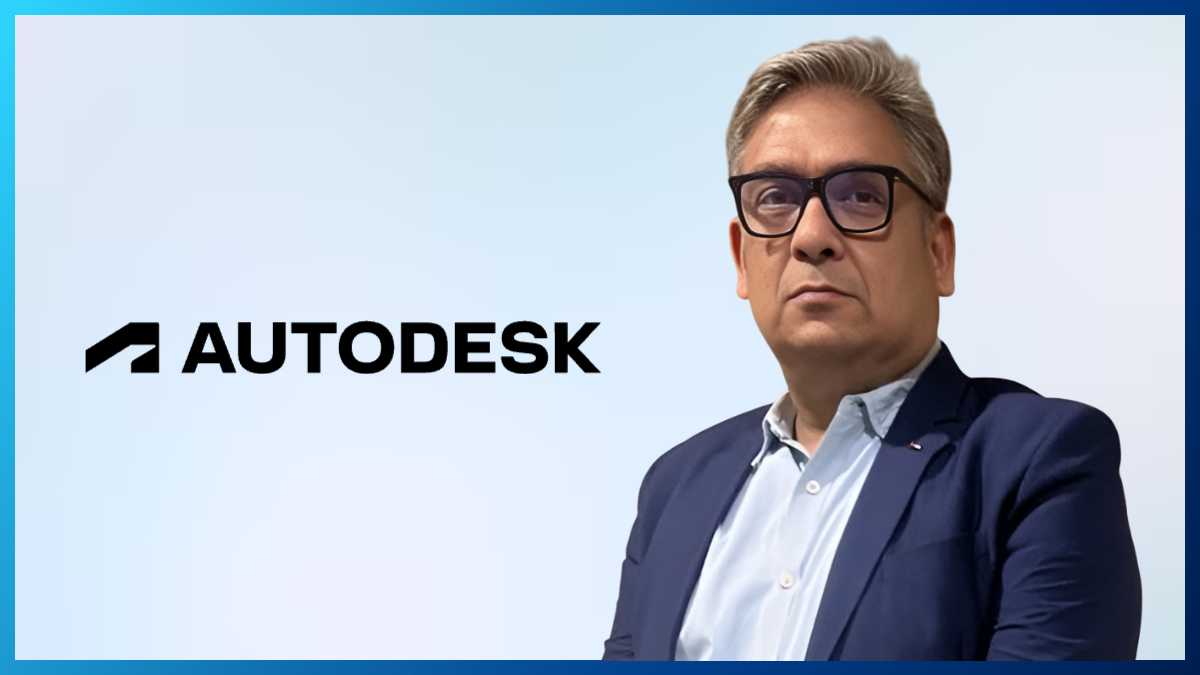Autodesk appoints Ashish Mittal as Director of Public Sector in India and SAARC