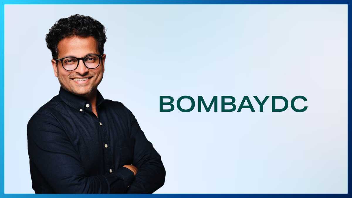 BOMBAYDC elevates Siddhesh Pednekar as Partner and COO