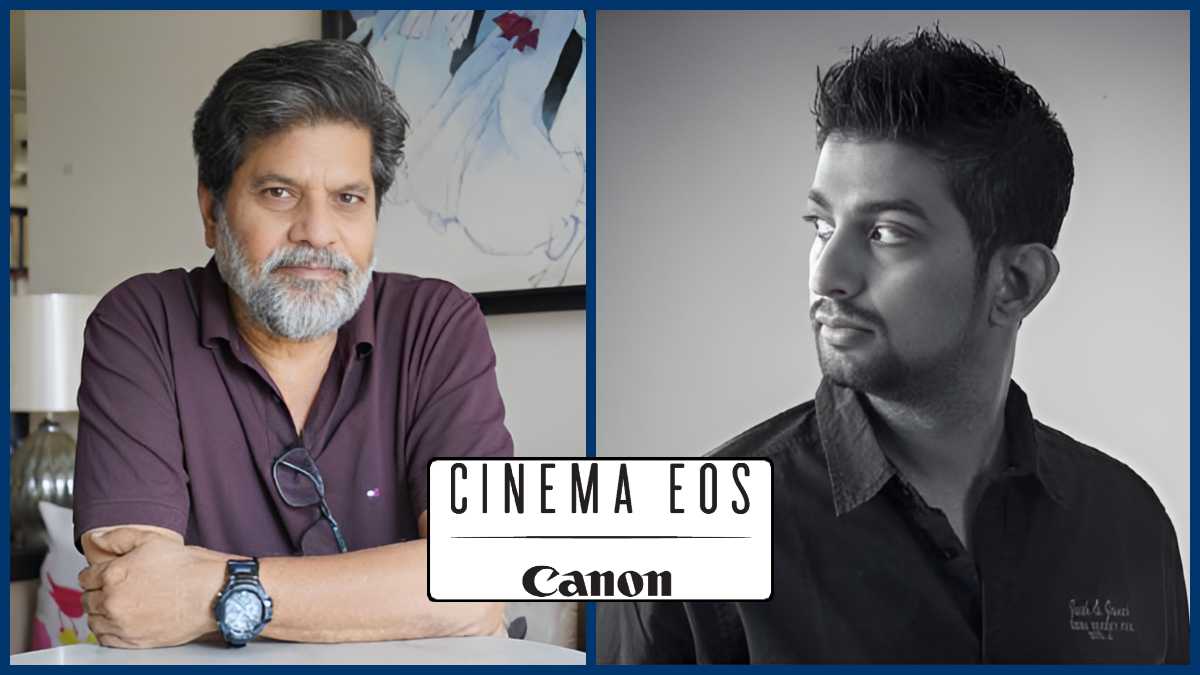Canon India onboards Kiran Deohans and Sudhir Koushik as Canon Cinema EOS Ambassadors