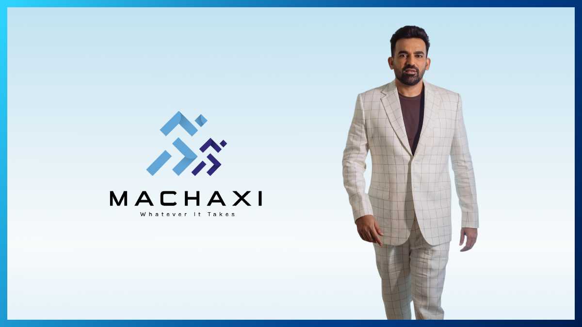 Ecosystem Ventures brings Zaheer Khan as Anchor Investor in Machaxi