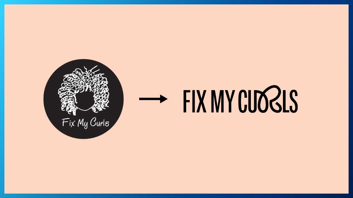Fix My Curls unveils refreshed brand identity