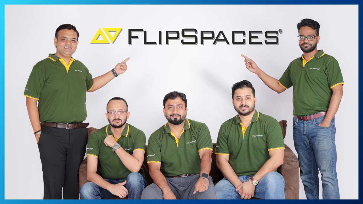 Flipspaces raises ₹50 crore in funding from Asiana Fund