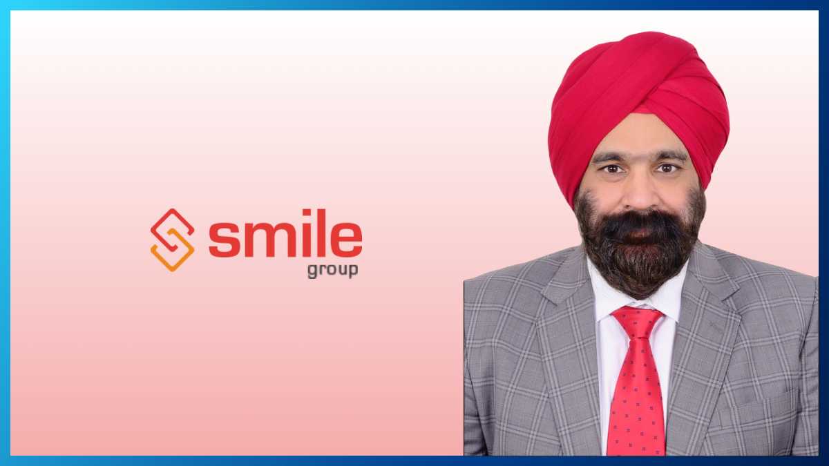 Gagandeep Singh Bedi joins Smile Group to lead HealthTech Venture Builder
