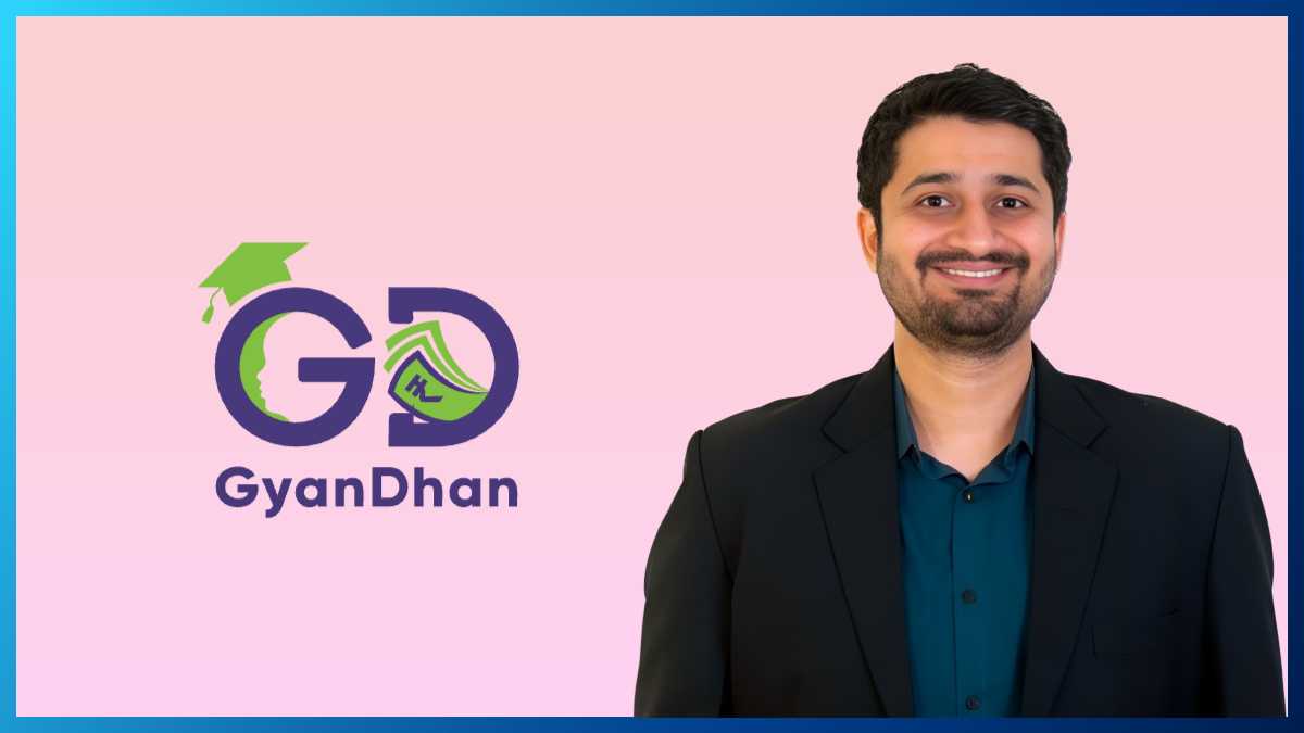 GyanDhan elevates Aman Jain to co-founder
