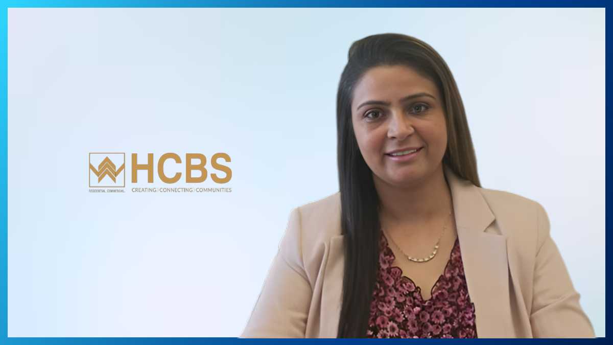 HCBS Developments appoints Dimple Bhardwaj as AVP - Channel Sales, Marketing and Communication