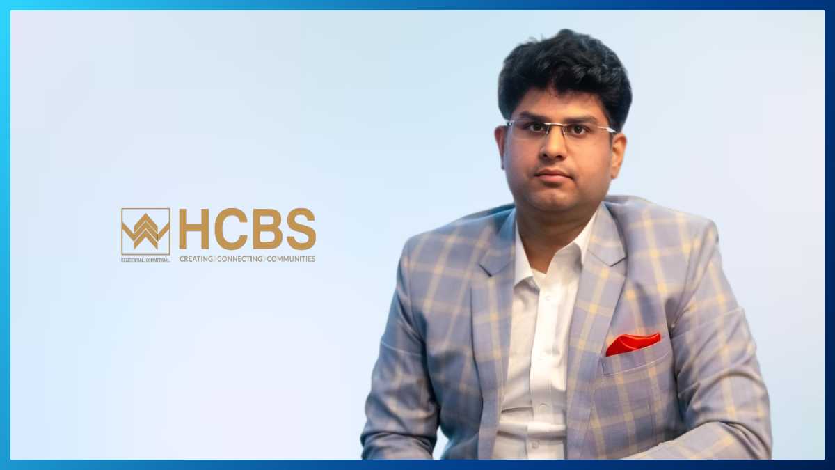HCBS Developments appoints Mohit Kalia as SVP - Sales and Marketing
