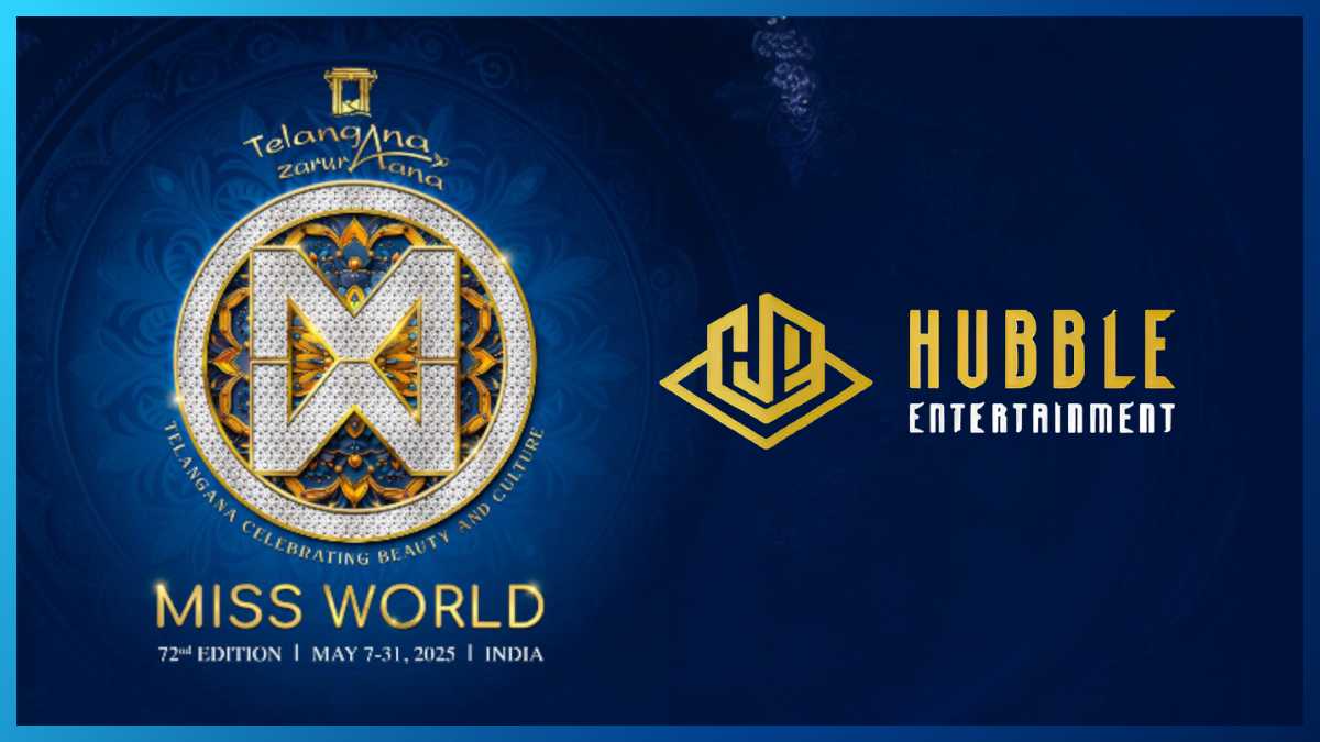 Hubble Entertainment secures production rights for Miss World Festival 2025