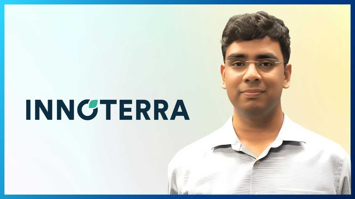 Innoterra appoints Avinash Kasinathan as Group co-CEO