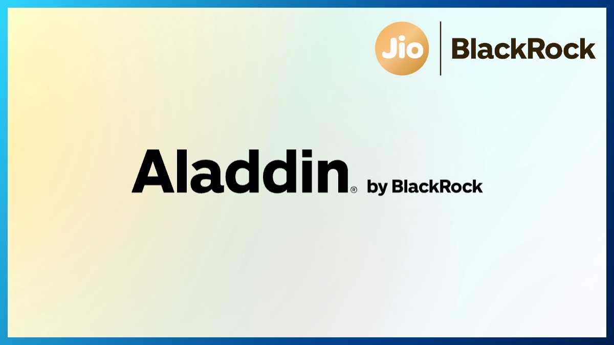 Jio BlackRock AMC launches investment management platform Aladdin for Indian investors