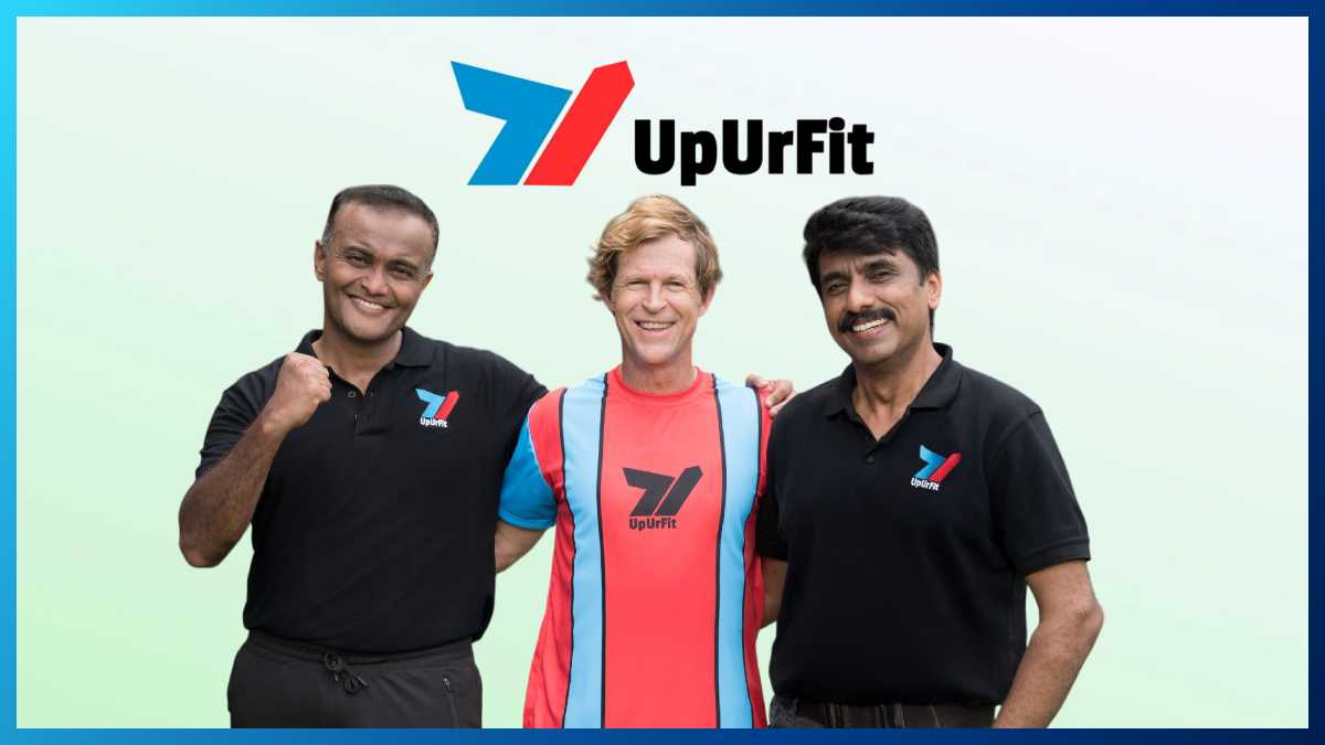 Jonty Rhodes joins UpUrFit as strategic investor and brand ambassador