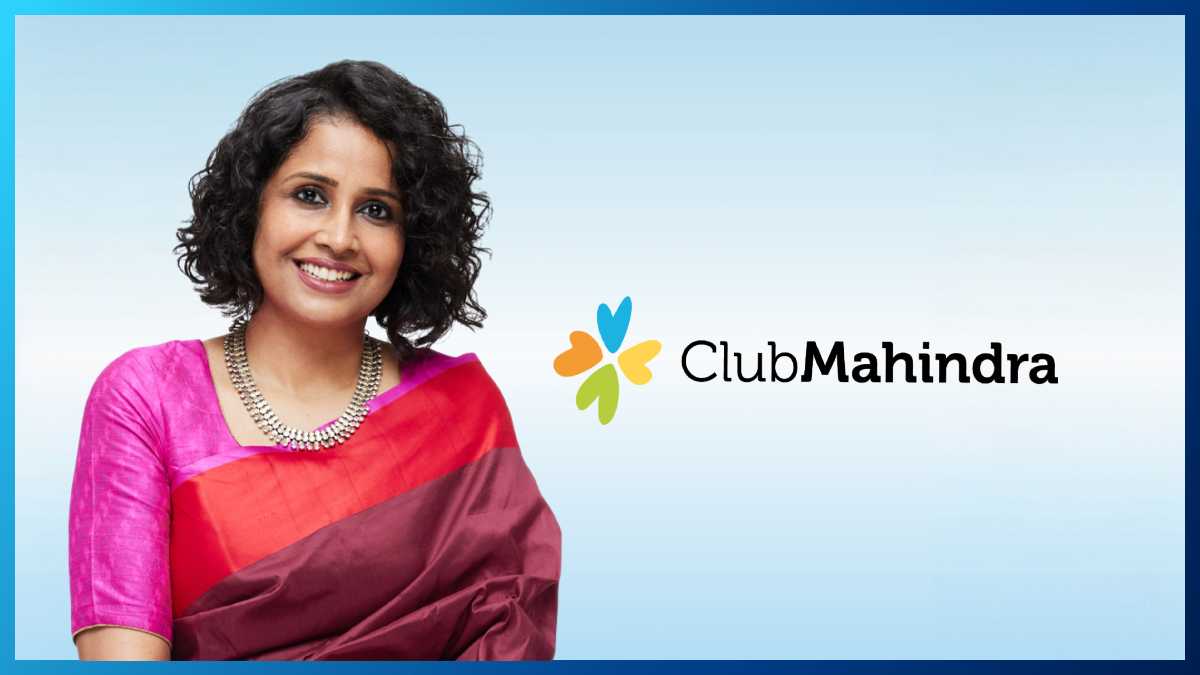 Mahindra Group appoints Asha Kharga as Chief Customer Officer at Mahindra Holidays