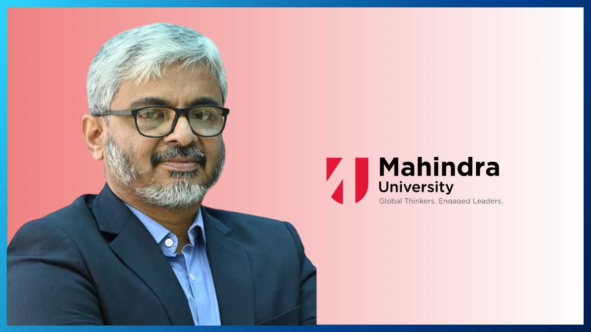 Mahindra University appoints Jayaram Raghunath as Dean of School of Law